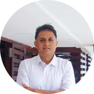 Nikhil Pant